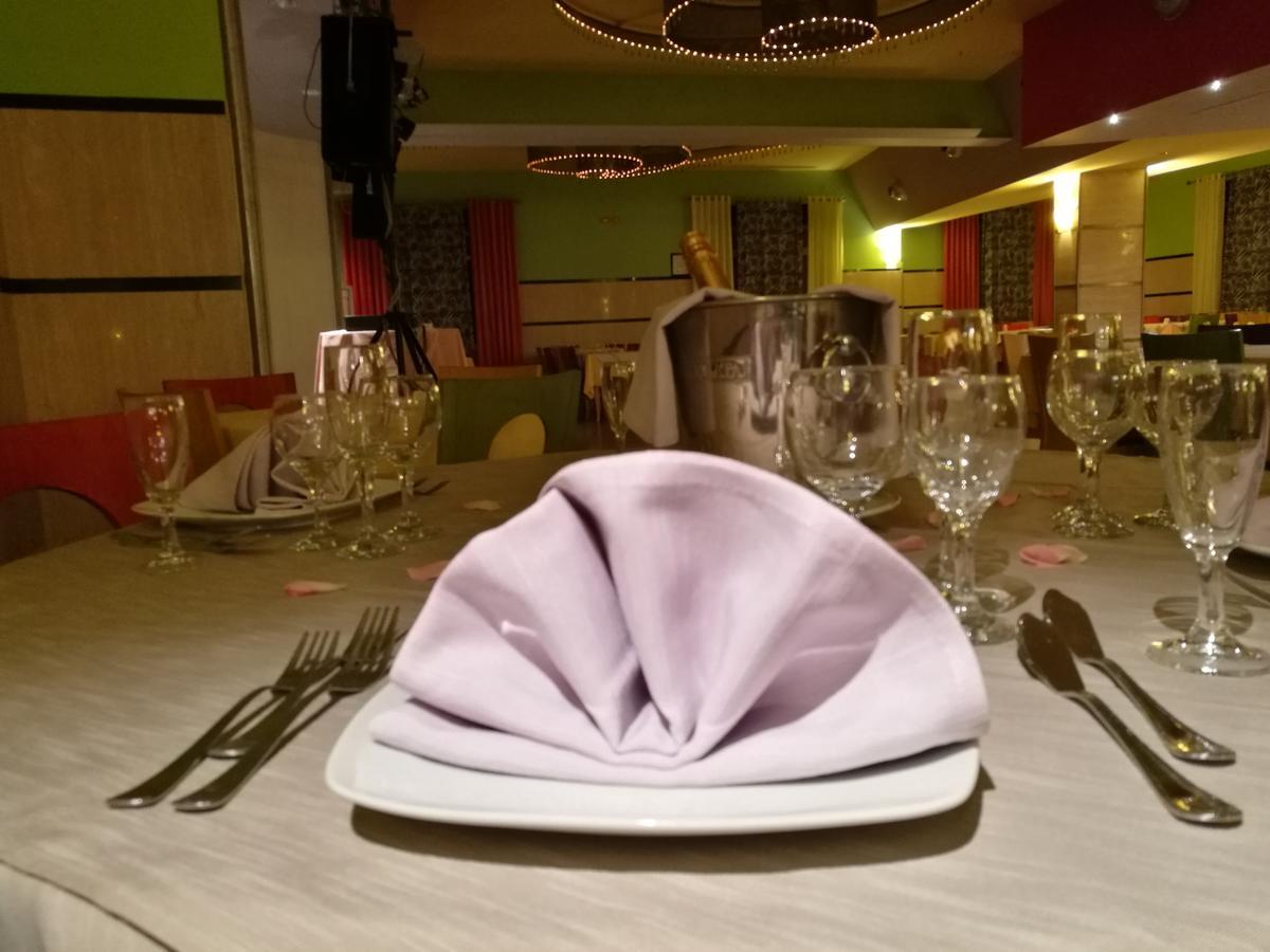 Hotel Royal Cattafi San Filippo del Mela Extérieur photo