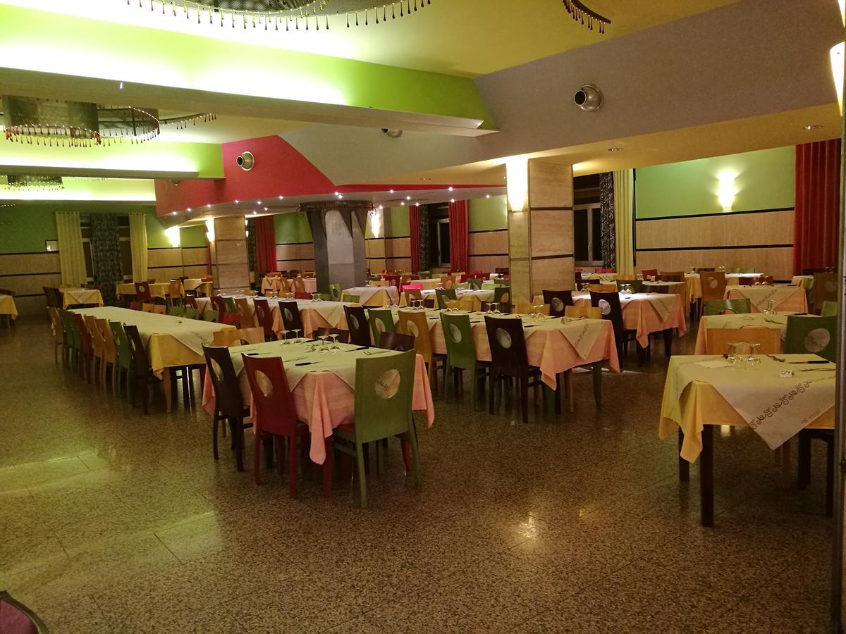 Hotel Royal Cattafi San Filippo del Mela Extérieur photo